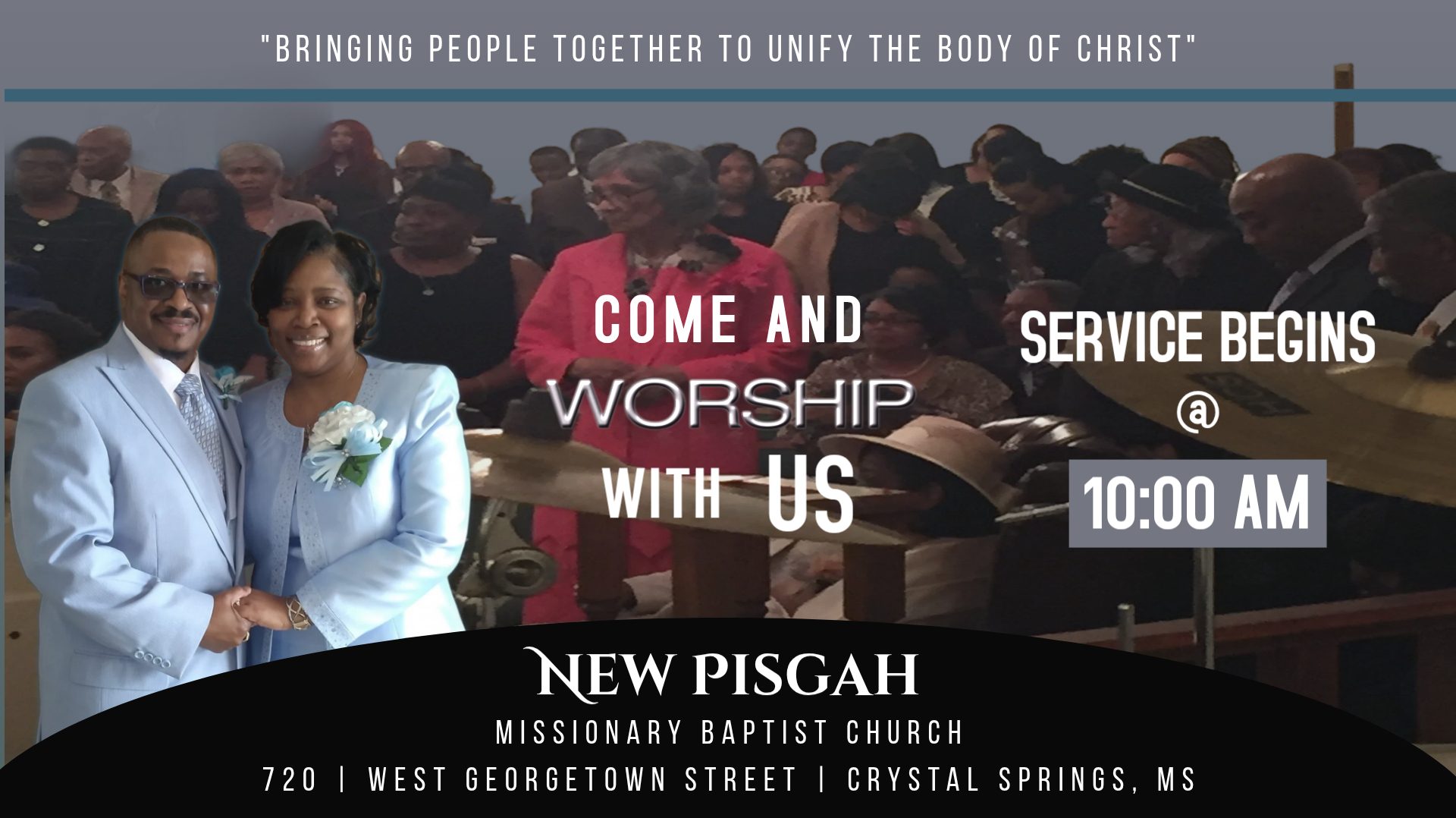 New Pisgah M.B. Church
